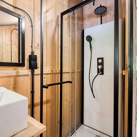 Comet Glamping Tent, Ardennes Апартаменты