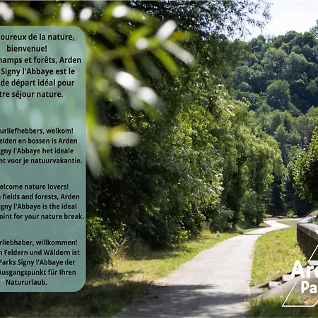 Glamping Tent In Signy-labbaye * Signy-lʼAbbaye