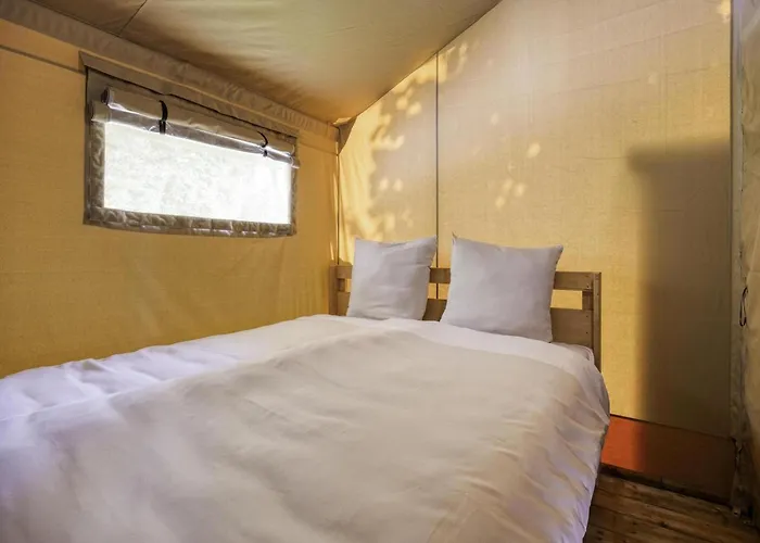 Apartment Comet Glamping Tent, Ardennes