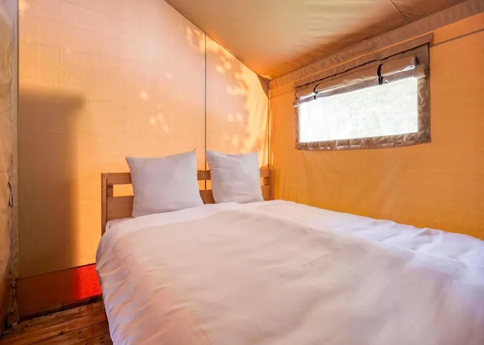 Apartment Comet Glamping Tent, Ardennes