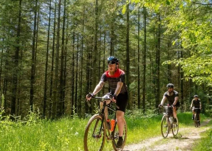 Comet Glamping Tent, Ardennes Apartment