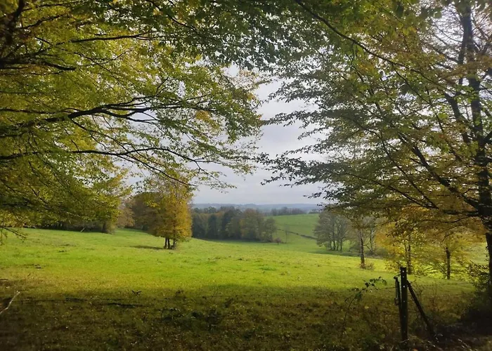 Comet Glamping Tent, Ardennes Apartment